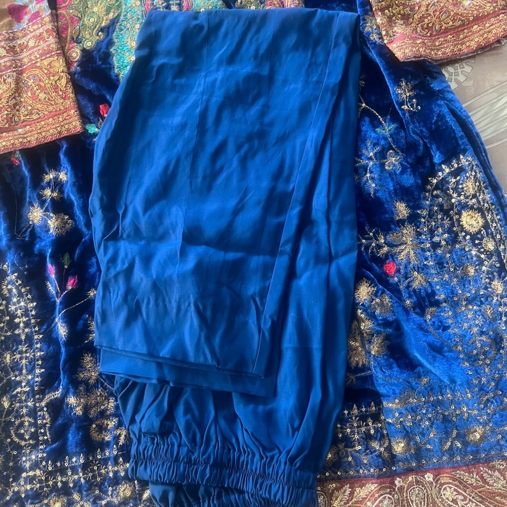 Pakistani new dress 3 piece XL - Picture 4 of 11
